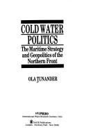 Cover for Cold water politics