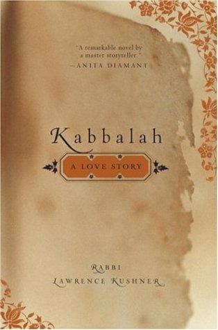 Cover for Kabbalah
