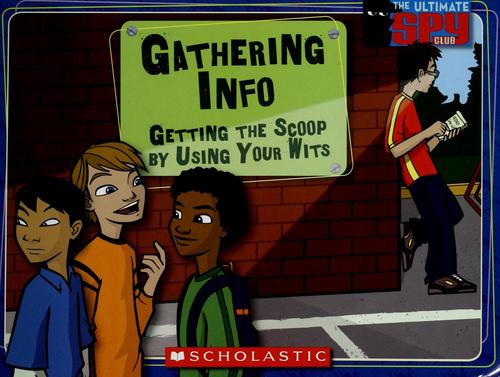 Cover for Gathering info