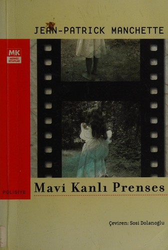 Cover for Mavi Kanli Prenses