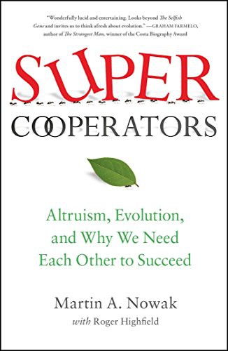 Cover for SuperCooperators