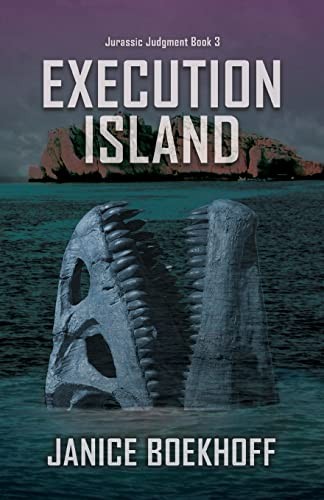 Cover for Execution Island