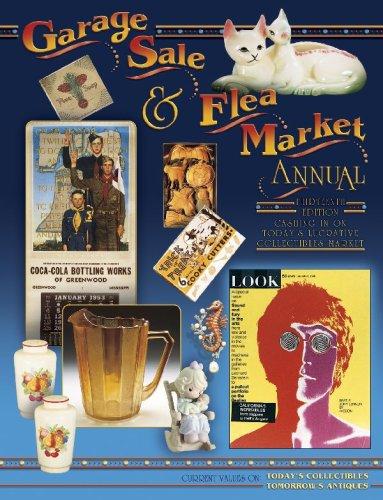 Cover for Garage Sale & Flea Market Annual: current Values on 