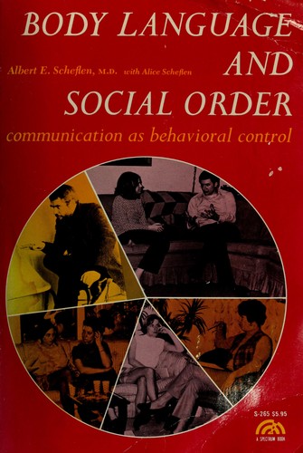 Cover for Body Language and the Social Order
