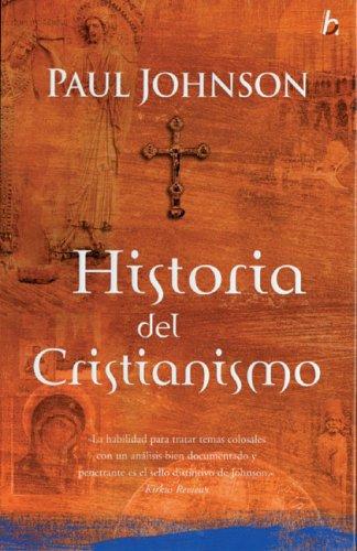 Cover for Historia del Cristianismo