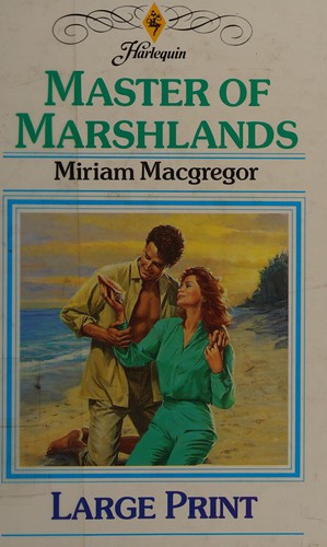 Cover for Master of Marshlands