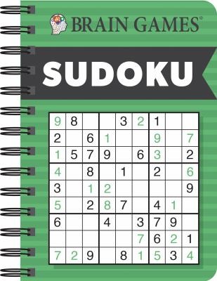 Cover for Brain Games Mini Sudoku