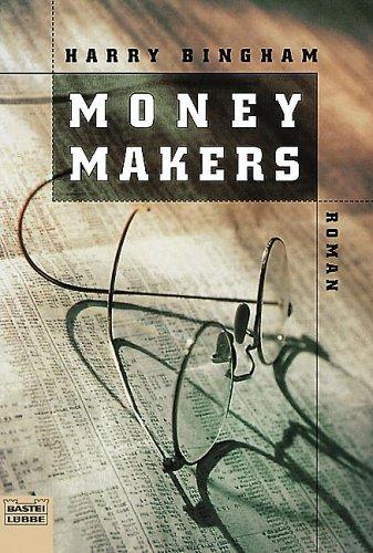 Cover for Moneymakers.