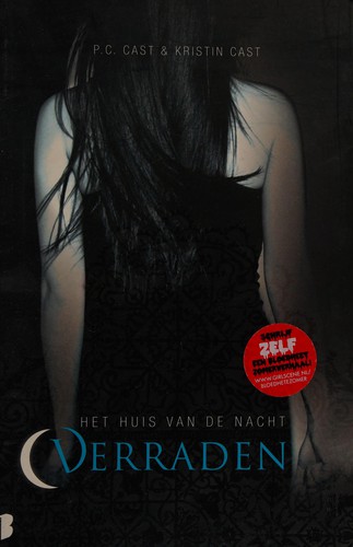 Cover for Verraden