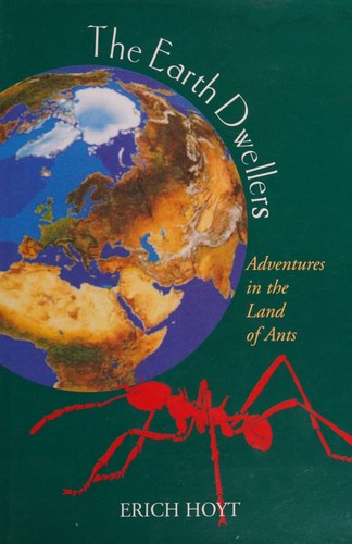 Cover for The earth dwellers