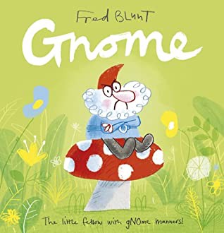 Cover for Gnome
