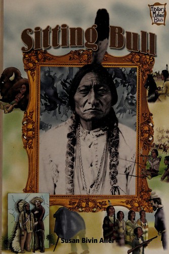 Cover for Sitting Bull