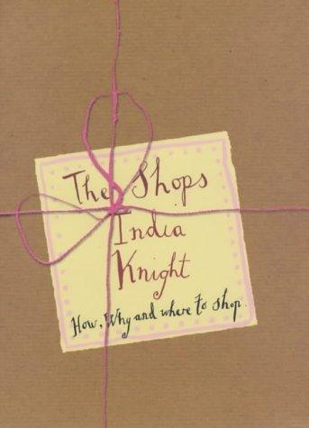 Cover for The Shops