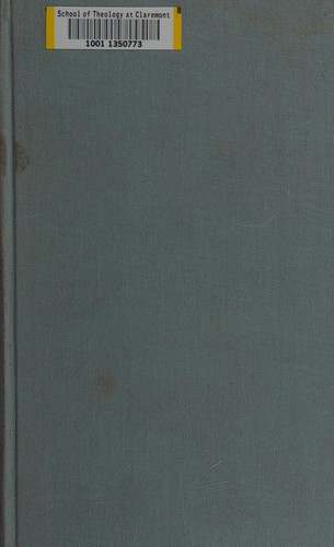 Cover for Die Anfänge der christlichen Kirche und ihrer Verfassung