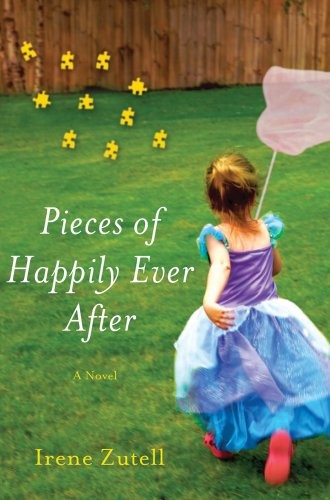 Cover for Pieces of Happily Ever After