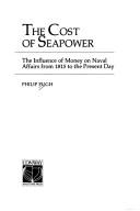 Cover for The cost of seapower