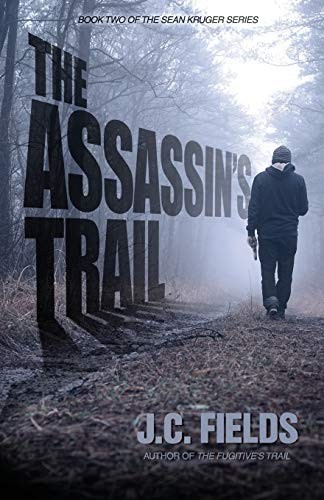 Cover for The Assassin's Trail