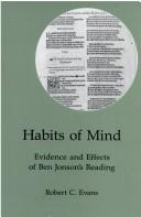 Cover for Habits of mind