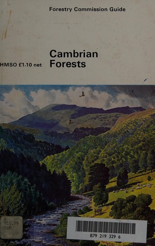 Cover for Cambrian forests