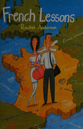 Cover for French Lessons
