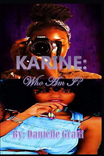 Cover for Karine