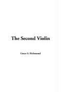 Cover for The Second Violin