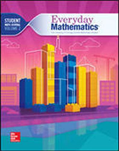 Cover for McGraw-Hill Education Everyday Mathematics 4
