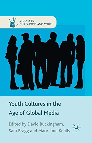Cover for Youth Cultures in the Age of Global Media