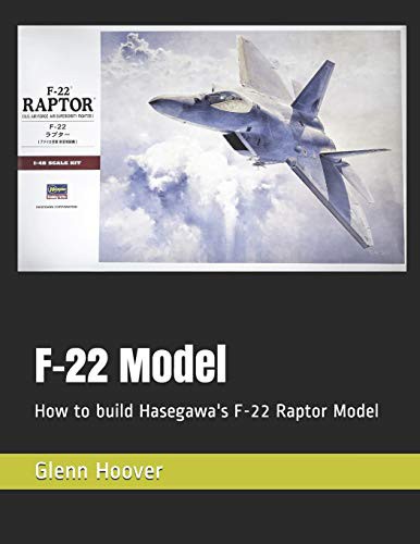 Cover for F-22 Model