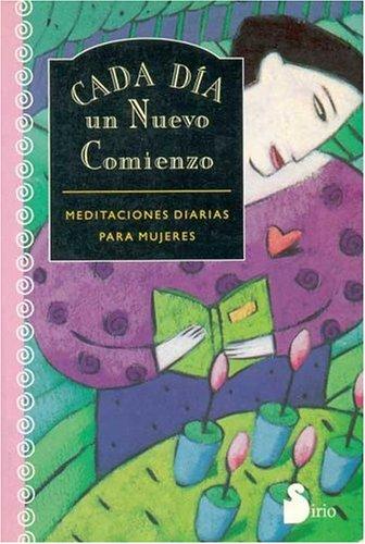 Cover for Cada día nuevo comienzo