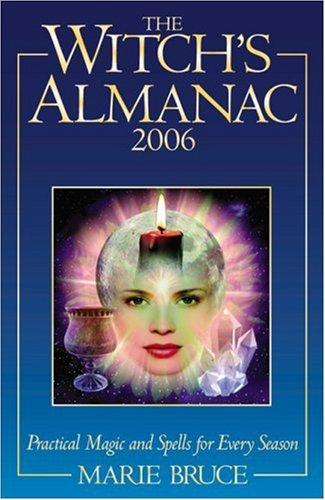 Cover for The Witch's Almanac 2006