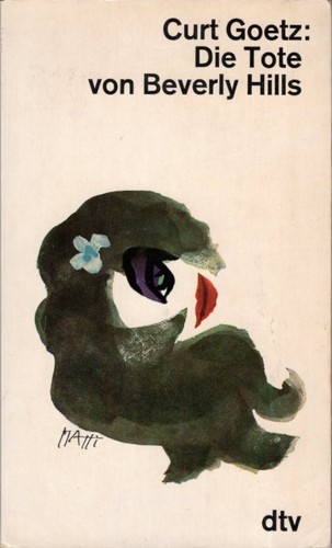Cover for Die Tote Von Beverly Hills