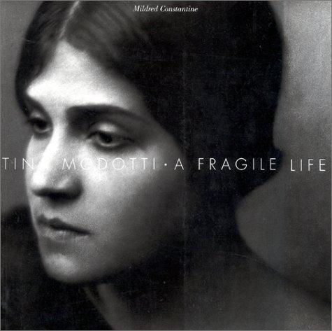 Cover for Tina Modotti