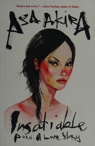 Cover for Insatiable
