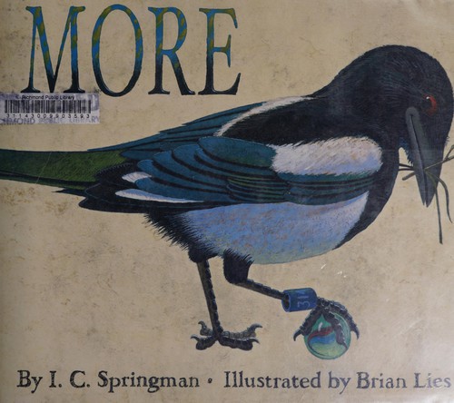 Cover for More