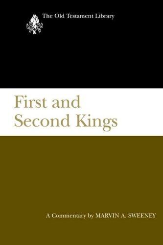 Cover for I & II Kings
