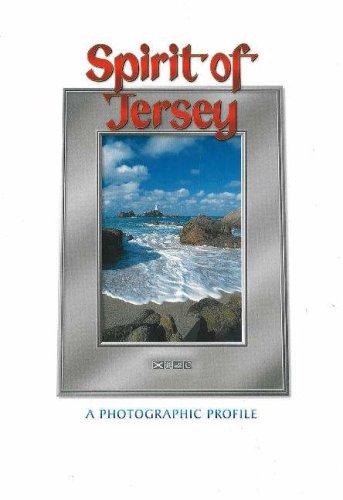 Cover for Spirit of Jersey