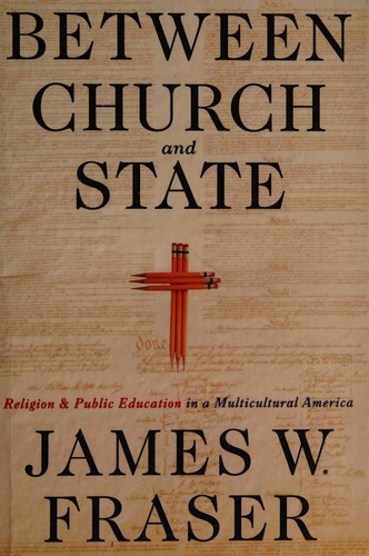 Cover for Between Church and State