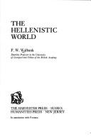 Cover for The Hellenistic world