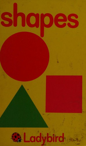 Cover for Shapes (Early Learning)