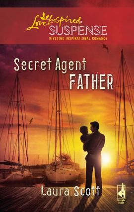 Cover for Secret Agent Father