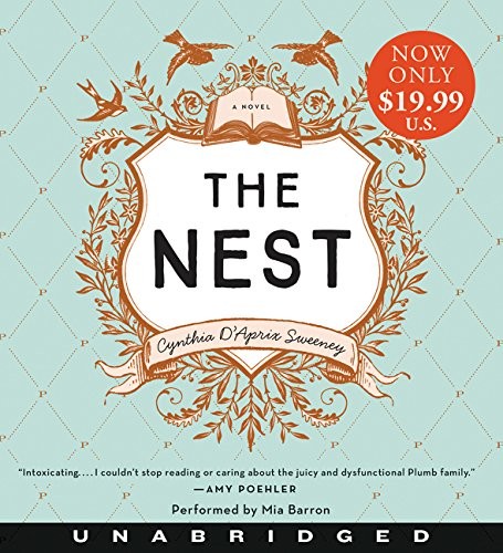 Cover for The Nest Low Price CD