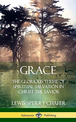 Cover for Grace