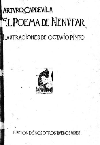 Cover for El poema de Nenúfar
