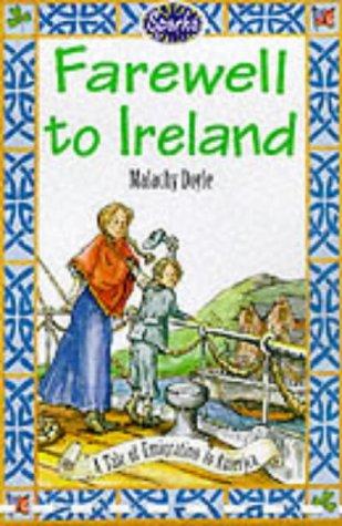 Cover for Farewell to Ireland (Sparks)