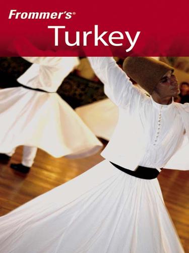 Cover for Frommer's Turkey