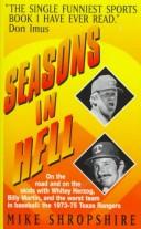 Cover for Seasons in Hell