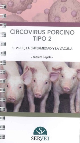 Cover for Circovirus porcino tipo 2