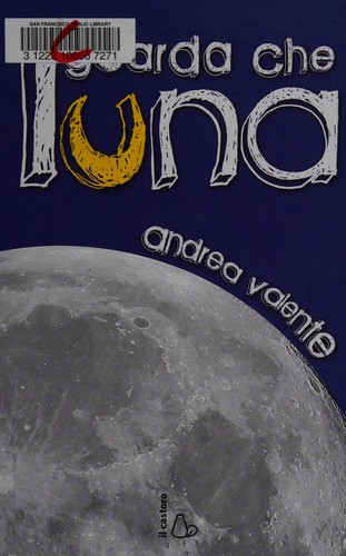 Cover for Guarda che luna
