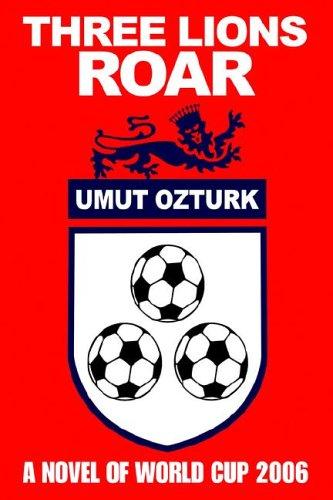 Cover for Three Lions Roar